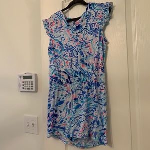 Girls Lilly Pulitzer Romper